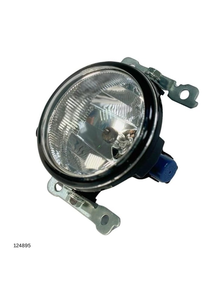 VISH Aftermarket Compatible Fog Lamp for Mitsubishi Lancer EX (2008-2020) - Left and Right - Image 2
