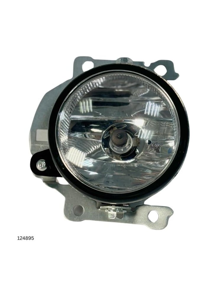 VISH Aftermarket Compatible Fog Lamp for Mitsubishi Lancer EX (2008-2020) - Left and Right - Image 1