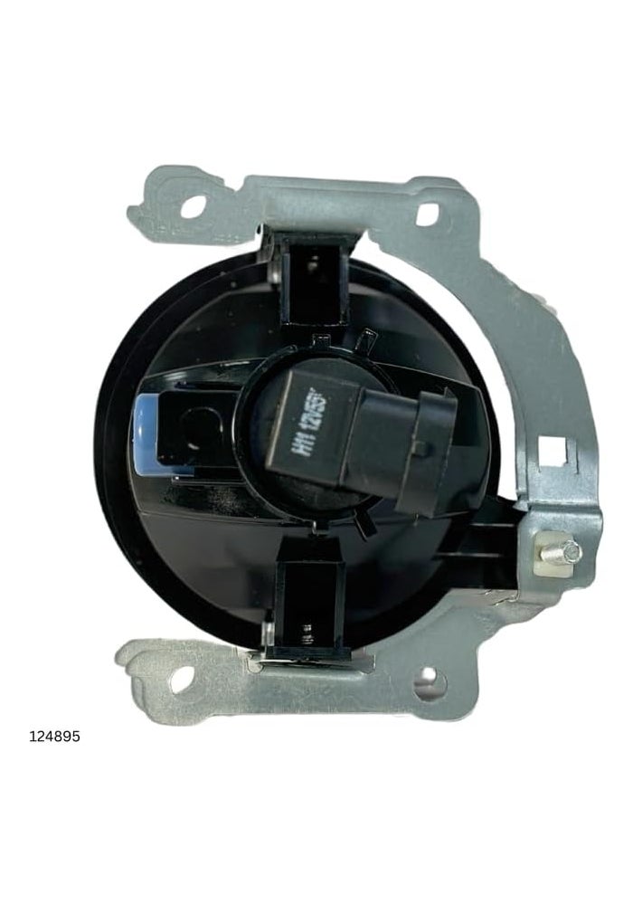 VISH Aftermarket Compatible Fog Lamp for Mitsubishi Lancer EX (2008-2020) - Left and Right - Image 3