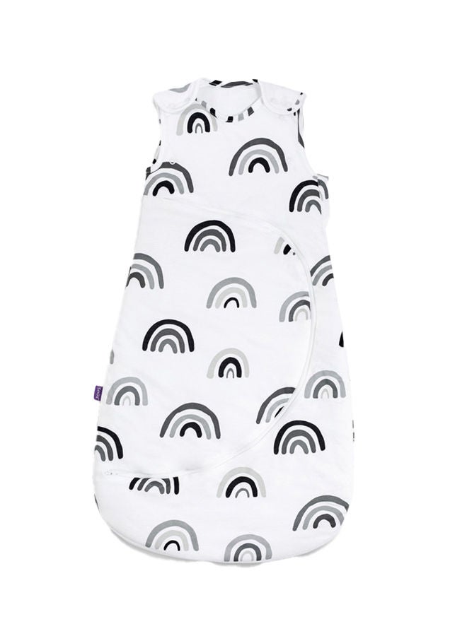 Snuz Pouch Baby Sleeping Bag With Zip For Easy Nappy Changing From 0-6 Months, 2.5 Tog  - Image 1