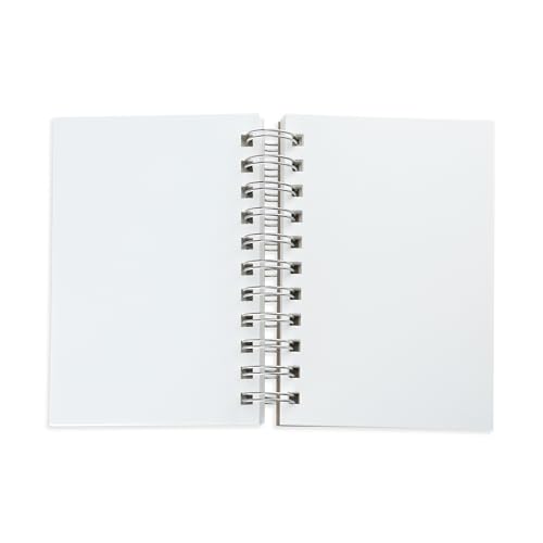 Bee Paper Company ورق النحل - 4" × 6" دفتر رسم مختلط فائق الفخامة، 60 ورقة - Image 2