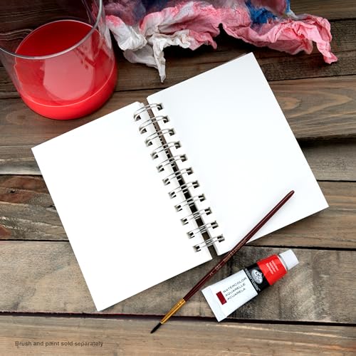 Bee Paper Company ورق النحل - 4" × 6" دفتر رسم مختلط فائق الفخامة، 60 ورقة - Image 5