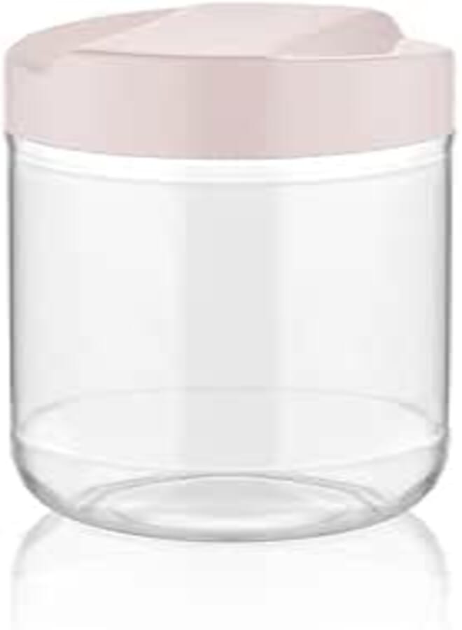 Bager Aqua Jar 660 Cc, Pink