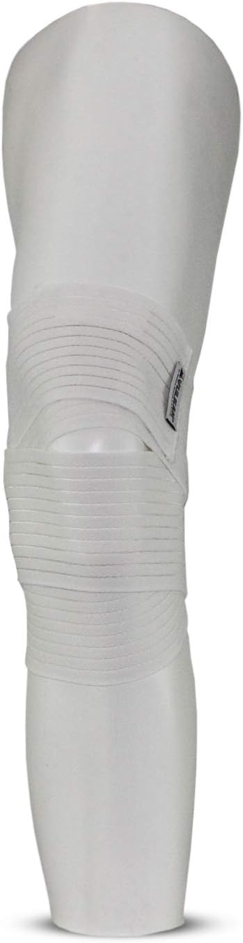 VULKAN Knee Wrap One Size Fits All Lightweight Comfortable and Supportive Brace Prevents Injuries Provides Protection and Compression Controls Swelling Eligible for VAT relief in the UK - Image 3