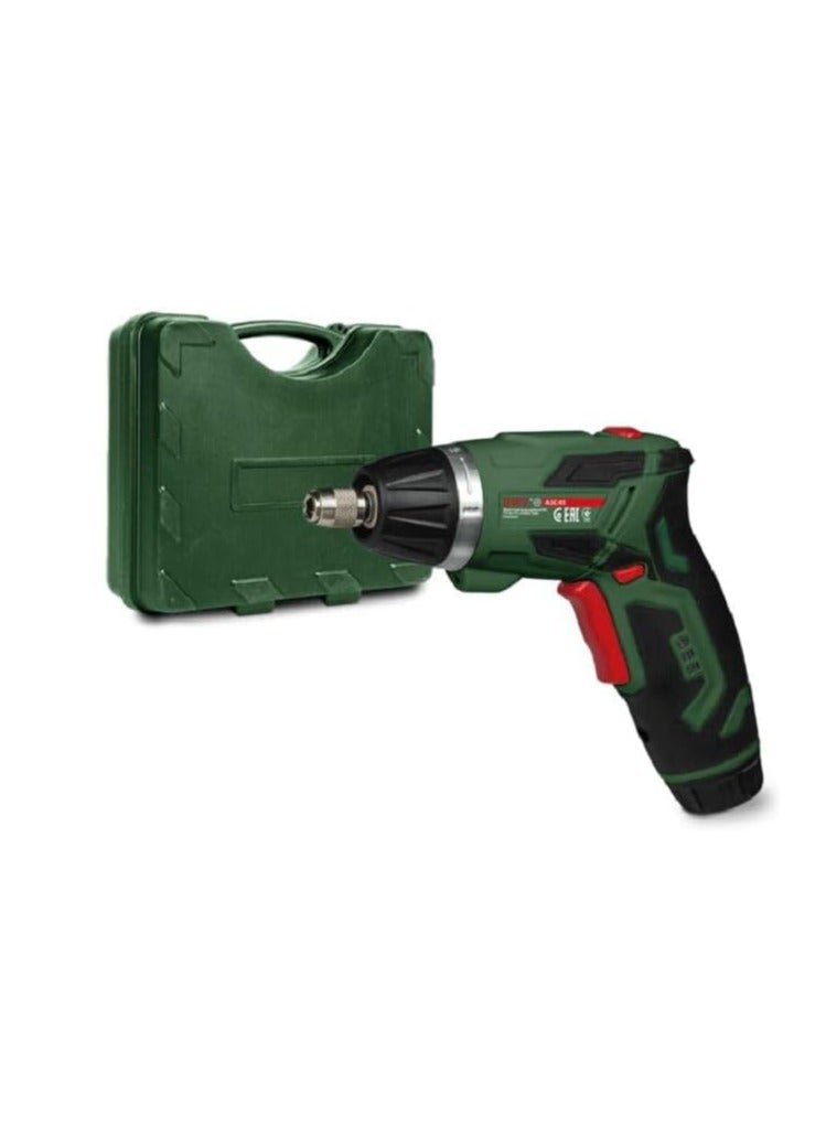 دوت مفك ببطارية 3.6 فولت مع ASC-03 دي دبليو تي متضمن - Image 1