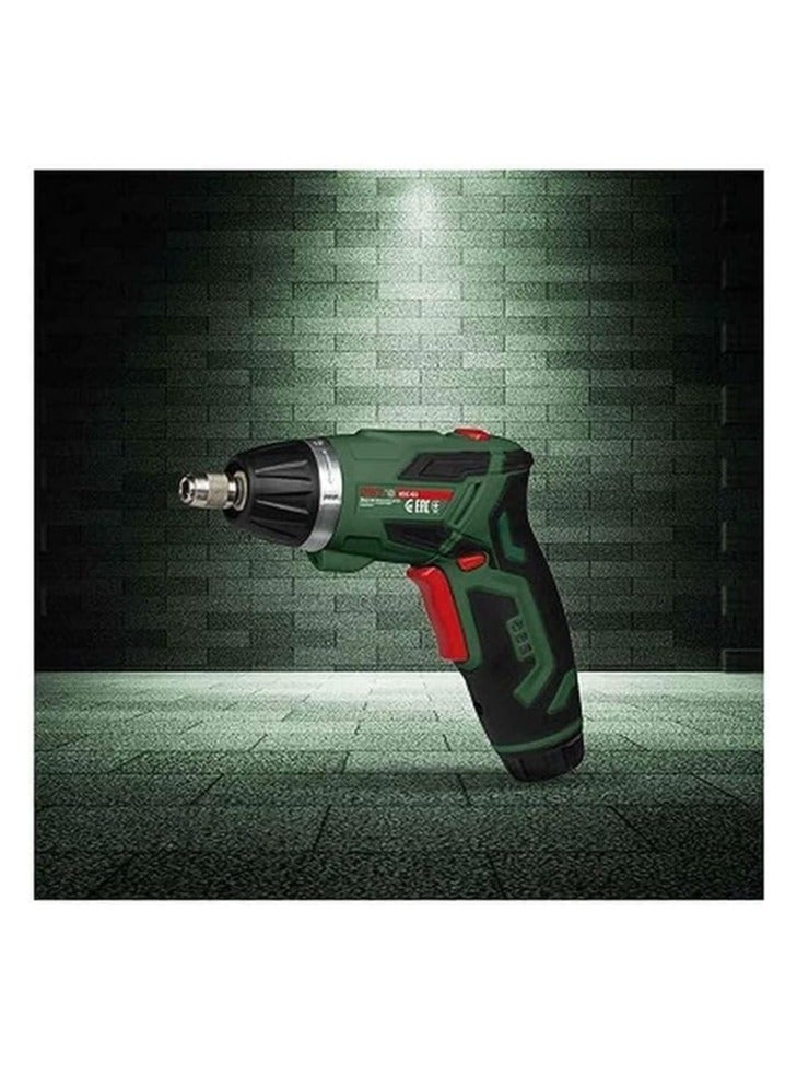 دوت مفك ببطارية 3.6 فولت مع ASC-03 دي دبليو تي متضمن - Image 2