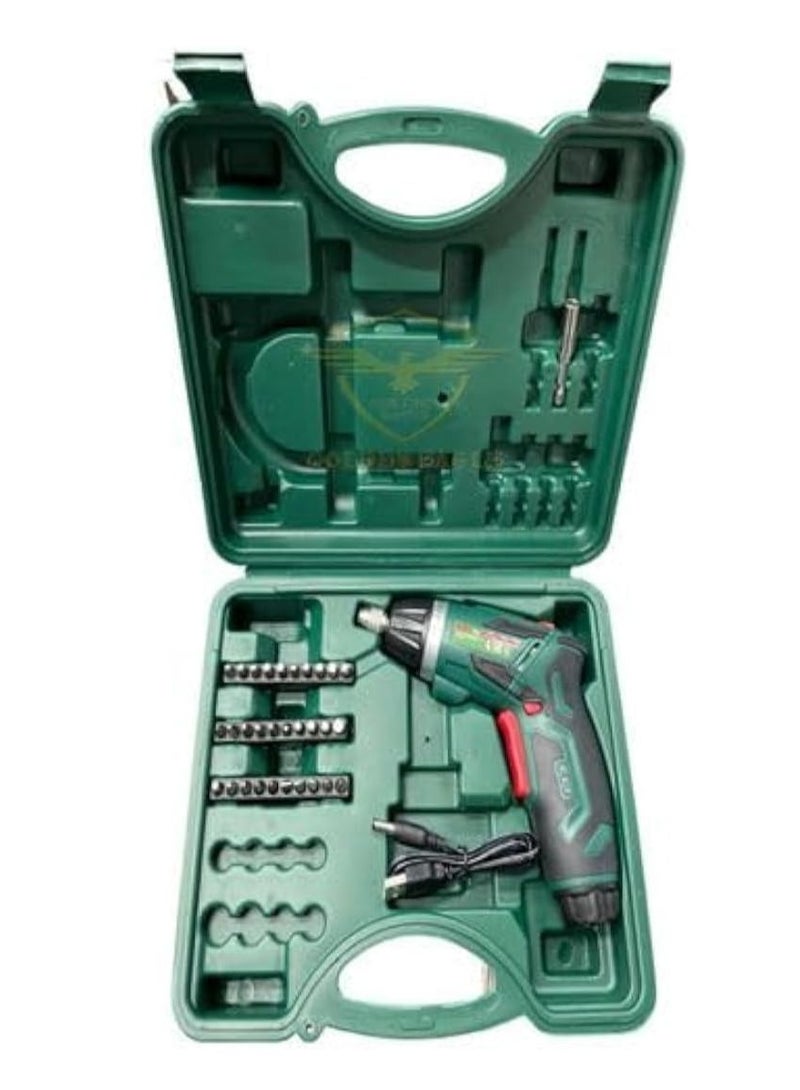 دوت مفك ببطارية 3.6 فولت مع ASC-03 دي دبليو تي متضمن - Image 3