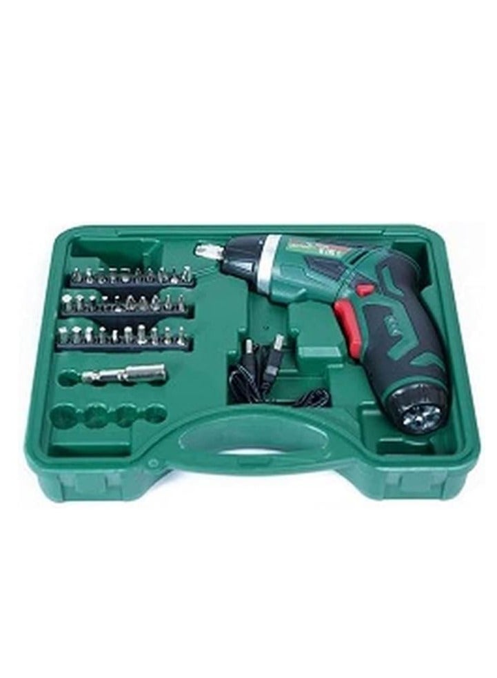 دوت مفك ببطارية 3.6 فولت مع ASC-03 دي دبليو تي متضمن - Image 5