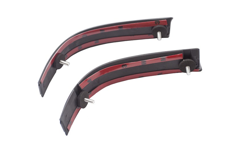 Advance Ignition Technology Advance Ignition Upgraded Left Driver and Right Passenger Side Roof Molding Compatible with 1998-2011 Ford Ranger Set 2PCS - Image 3