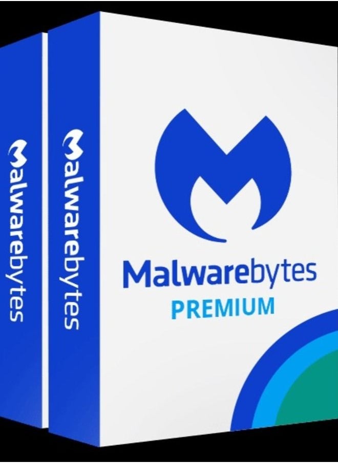 Malwarebytes - Malwarebytes Premium - 5 Devices 1 Year - Image 1
