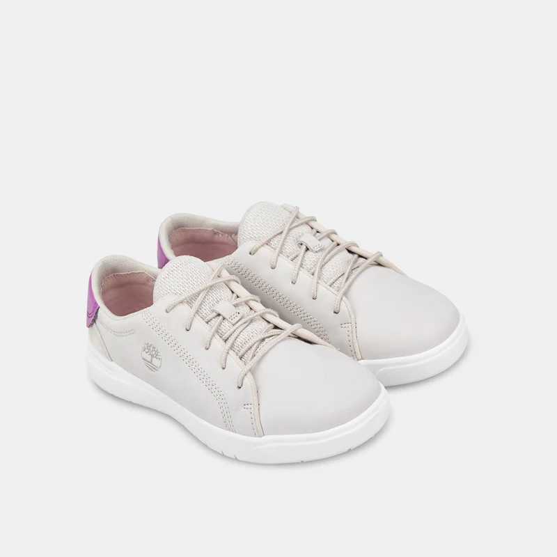 Timberland Kids' Seneca Bay Leather Oxford Shoe
