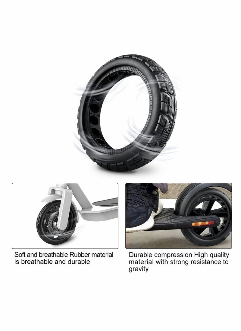Y&D Scooter Replacement Tires Colored Solid Honeycomb Tyres for Xiaomi M365Pro 8.5 in Tire  - Image 5