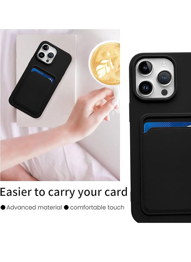 EYE CATCH Samsung Galaxy S24 Ultra Leather  Card Holder Case, Drop Resistant, Leather Flip Cover for Men and Women  - Image 2
