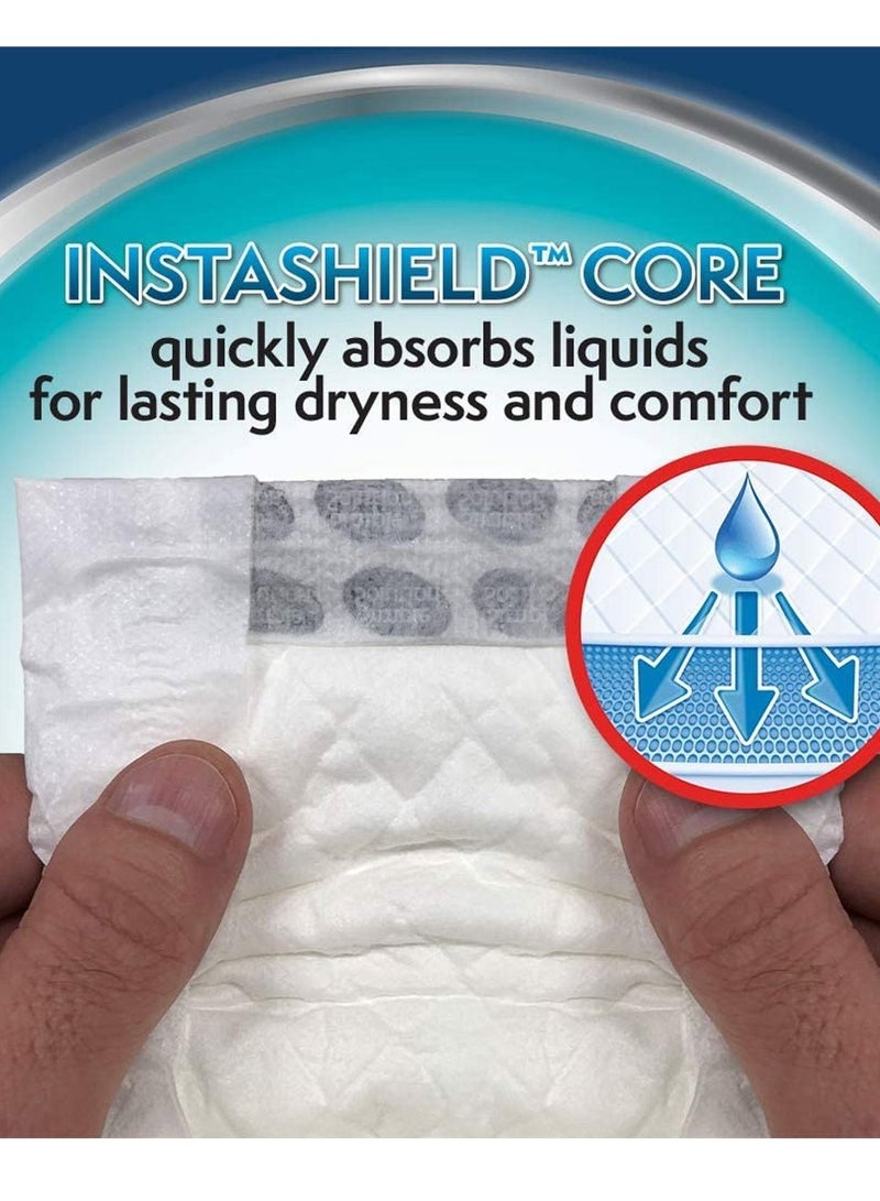 Simple Solution Large Disposable Male Dog Wraps 12Pc - Image 3