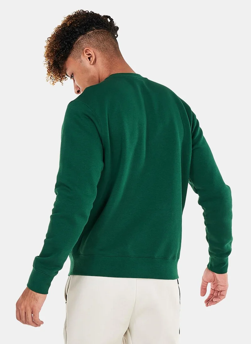 Nike Men's Sportswear Club Crew Sweatshirt