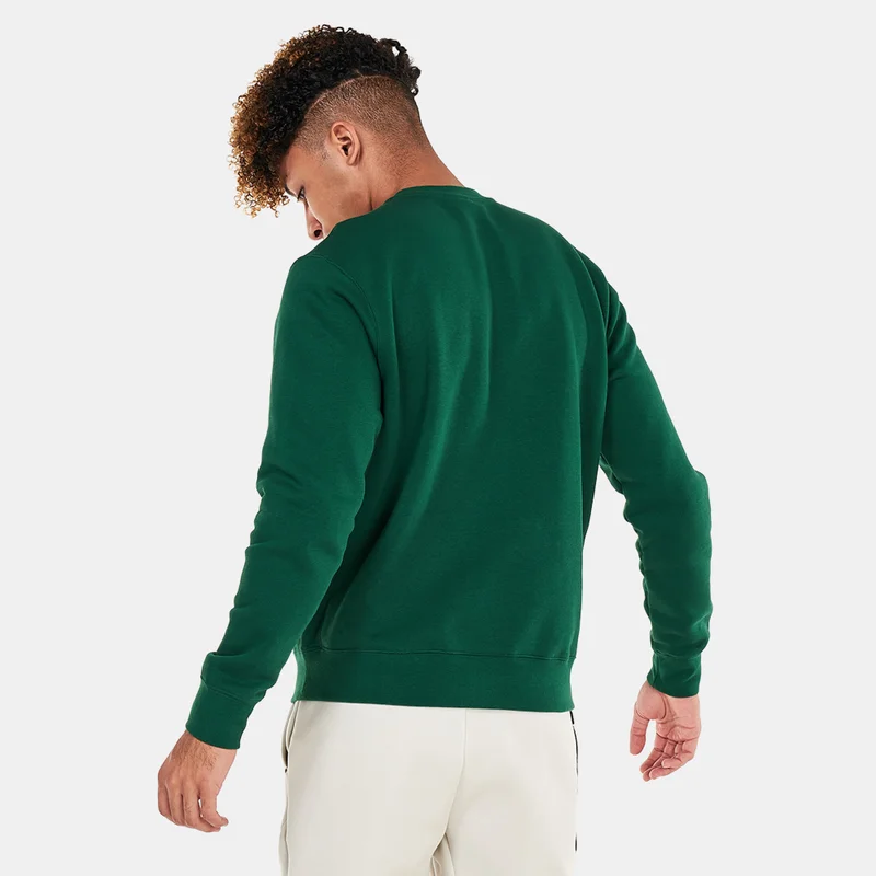Nike Men's Sportswear Club Fleece Crew Sweatshirt
