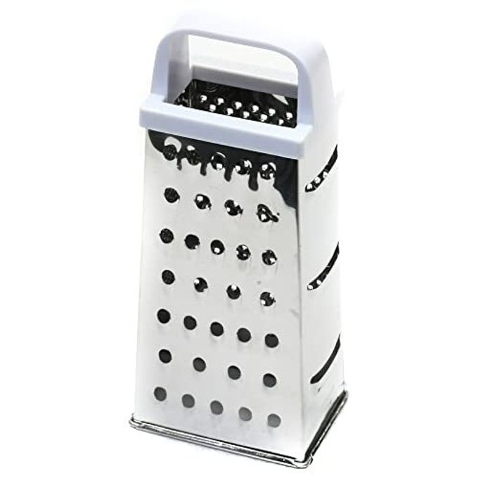 Chef Craft Stainless Steel Pyramid Grater