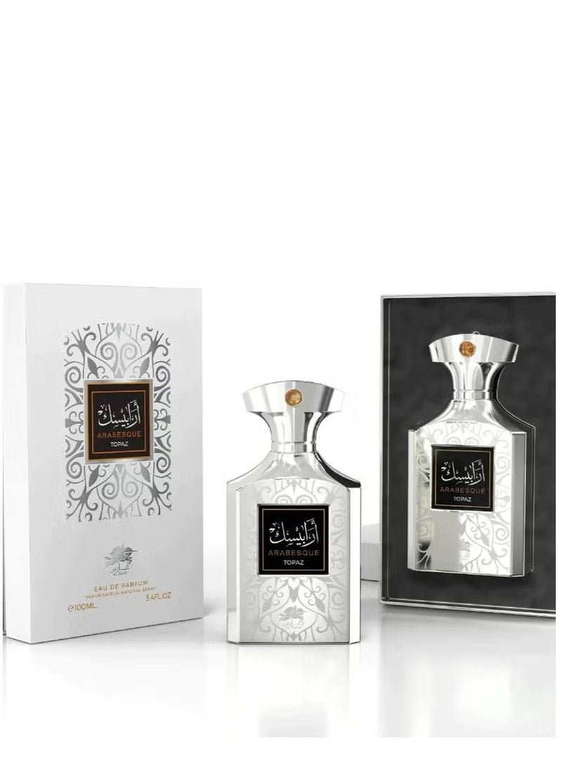 الفارس - عطر ارابيسك الفارس 100ملليلتر - Image 1