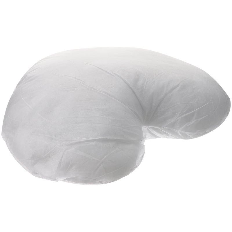 Heart Shaped Pillow Insert Decorative Pillow Insert Heart Shaped Pillow Filler - Image 5