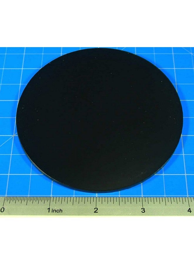 LITKO قاعدة عرض نموذج LITKO | 4 بوصة دائرية | 4 بوصة مستديرة | 100 مم | حجم شخصية RPG العملاقة - Image 2