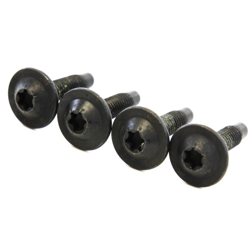 Red Hound Auto 4 Tailgate Cover Cap Screw Bolts Hardware Compatible with Chevrolet GMC Silverado Sierra 20072013 and More