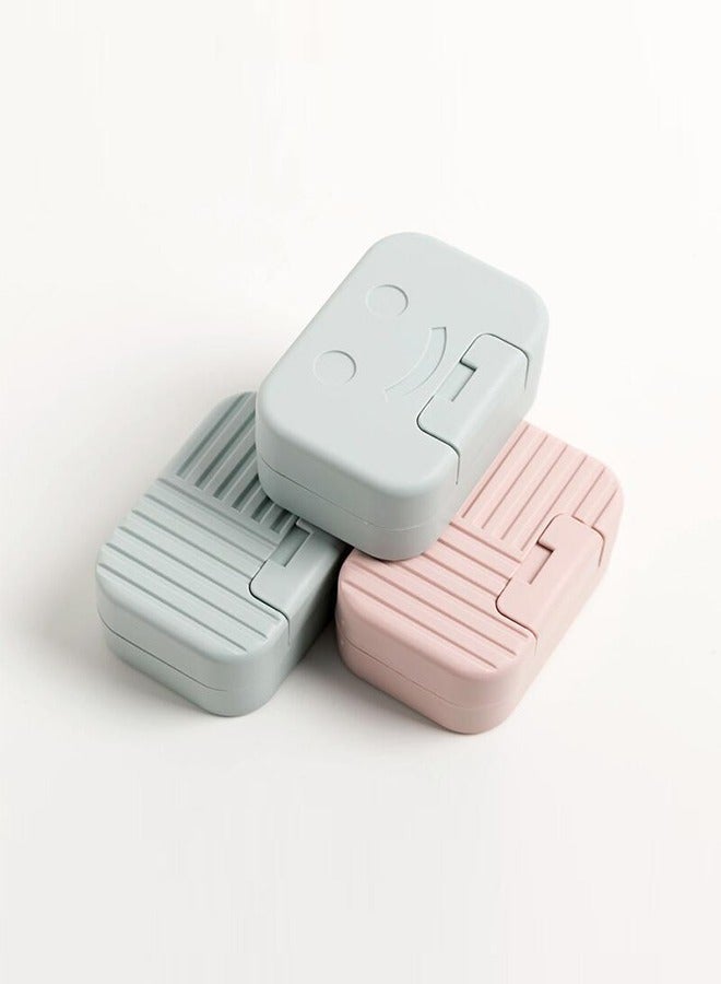 عربست صندوق صابون السفر - Image 1