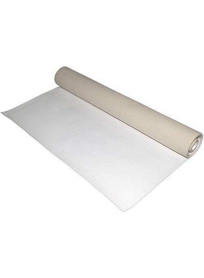 Eascan Art Painting Drawing and Sketch Accessories White Primed 10 Oz Canvas ROLL (48" x 10 Mtrs) - Image 3