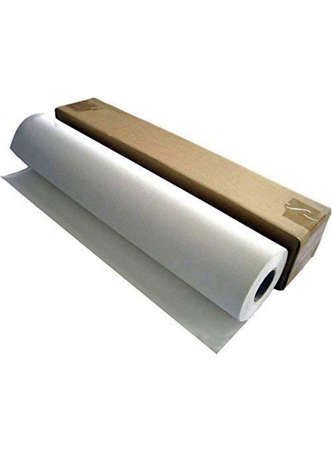Eascan Art Painting Drawing and Sketch Accessories White Primed 10 Oz Canvas ROLL (48" x 10 Mtrs) - Image 1