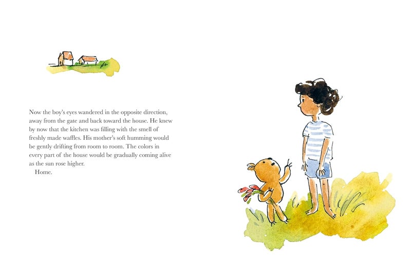 One World Into the Uncut Grass - Image 3