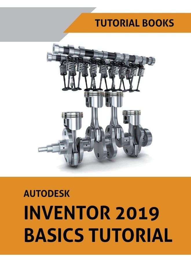 Autodesk Inventor 2019 Basics Tutorial  - Image 1