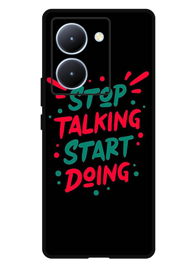 Theodor غطاء واقي مضاد للخدش ومقاوم للصدمات لجهاز فيفو Y78 - Image 1