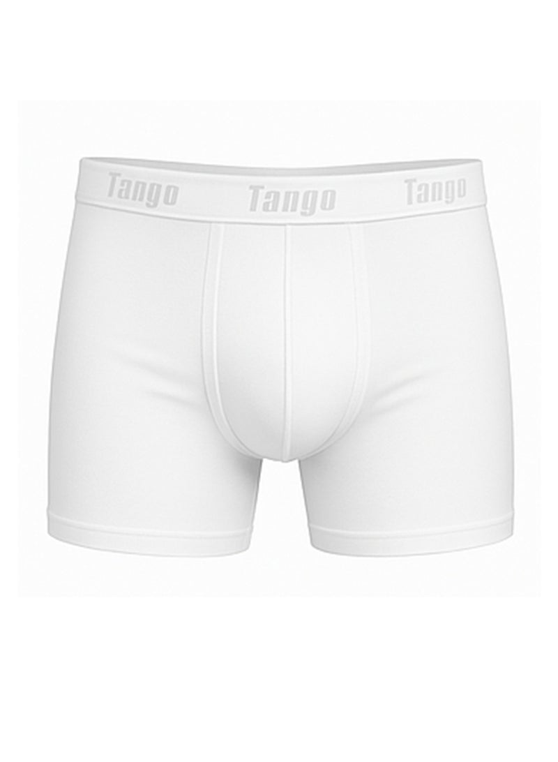 Tango Cotton Boxers (White) - Image 1
