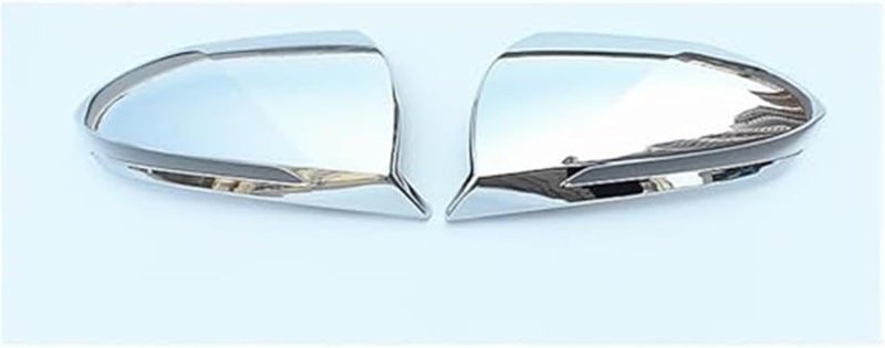 Wivplex Car Rearview Side Mirror Cover for Hyundai Tucson NX4