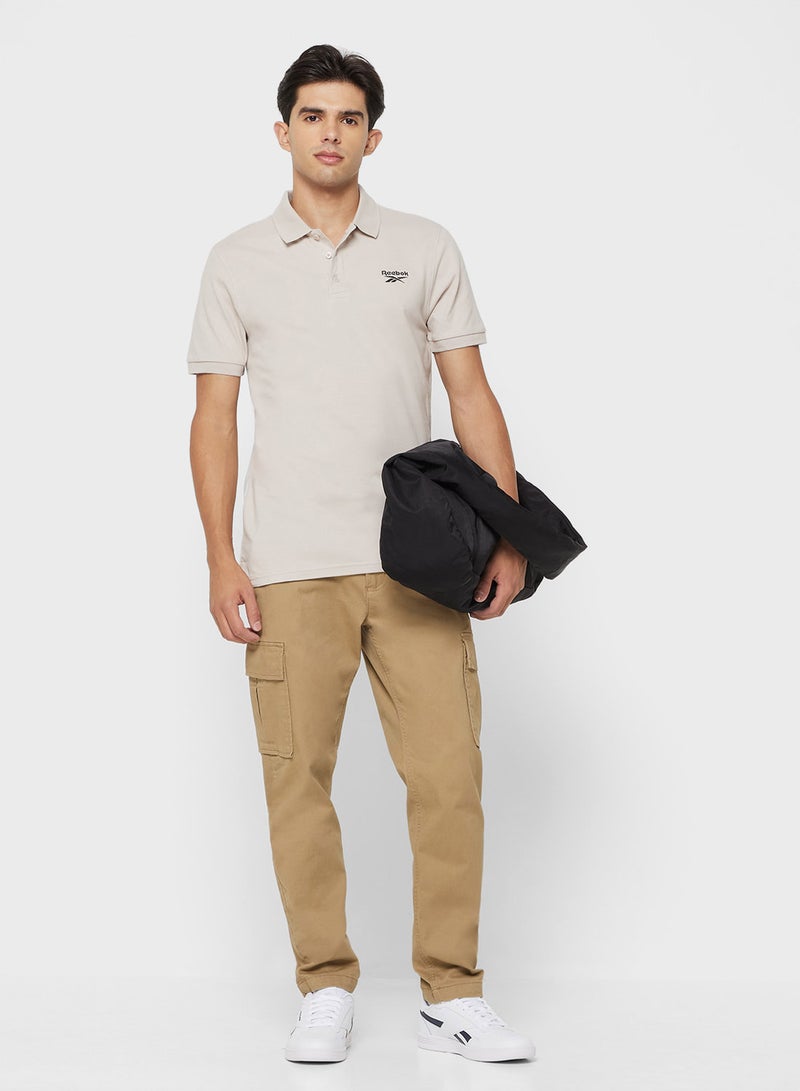 Reebok Blaze Embroidered Polo Shirt - Image 4