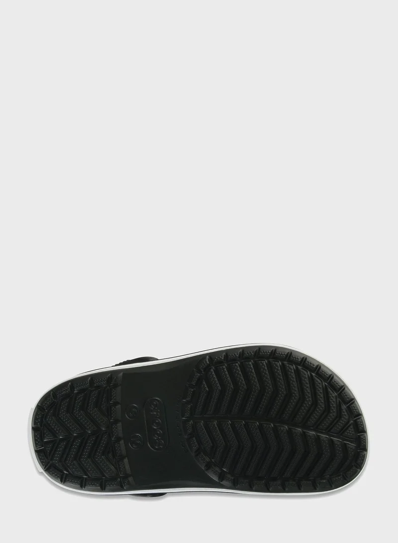 crocs Kids Croc Band Clog Sandals