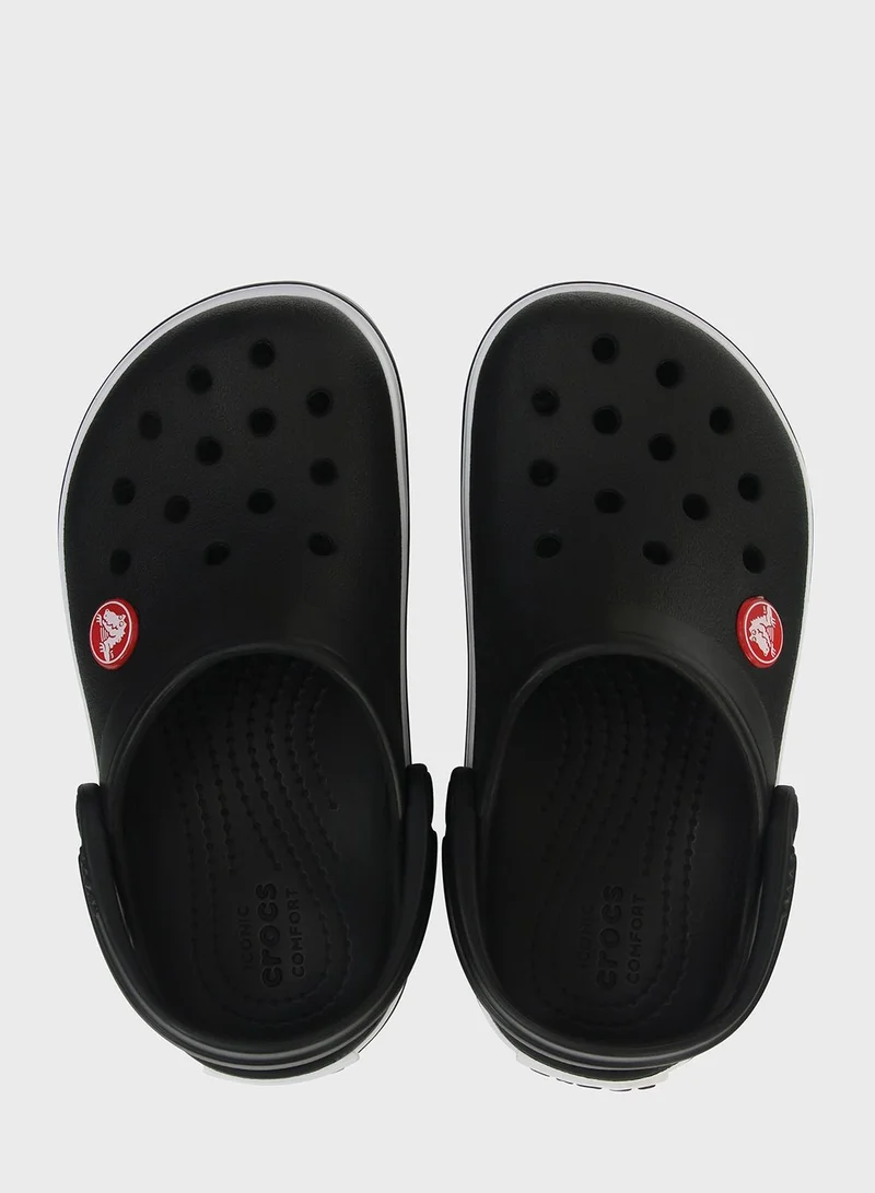 crocs Kids Croc Band Clog Sandals