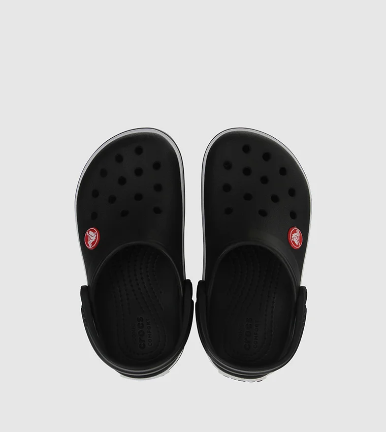 crocs Kids Croc Band Clog Sandals
