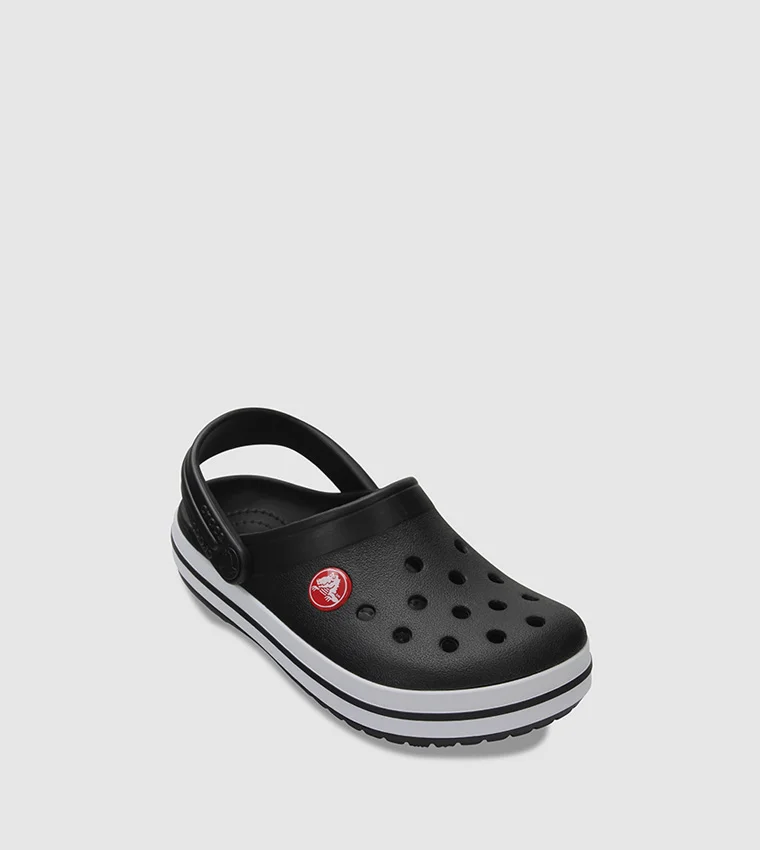 crocs Kids Croc Band Clog Sandals