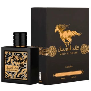 Lattafa Perfumes Qaed Al Fursan for Unisex Eau de Parfum Spray, 3 Ounce - pzsku/ZEAAE6A6A351C45C1DD48Z/45/_/1741798717/034b3541-5087-4a61-878a-61aba8ad3648