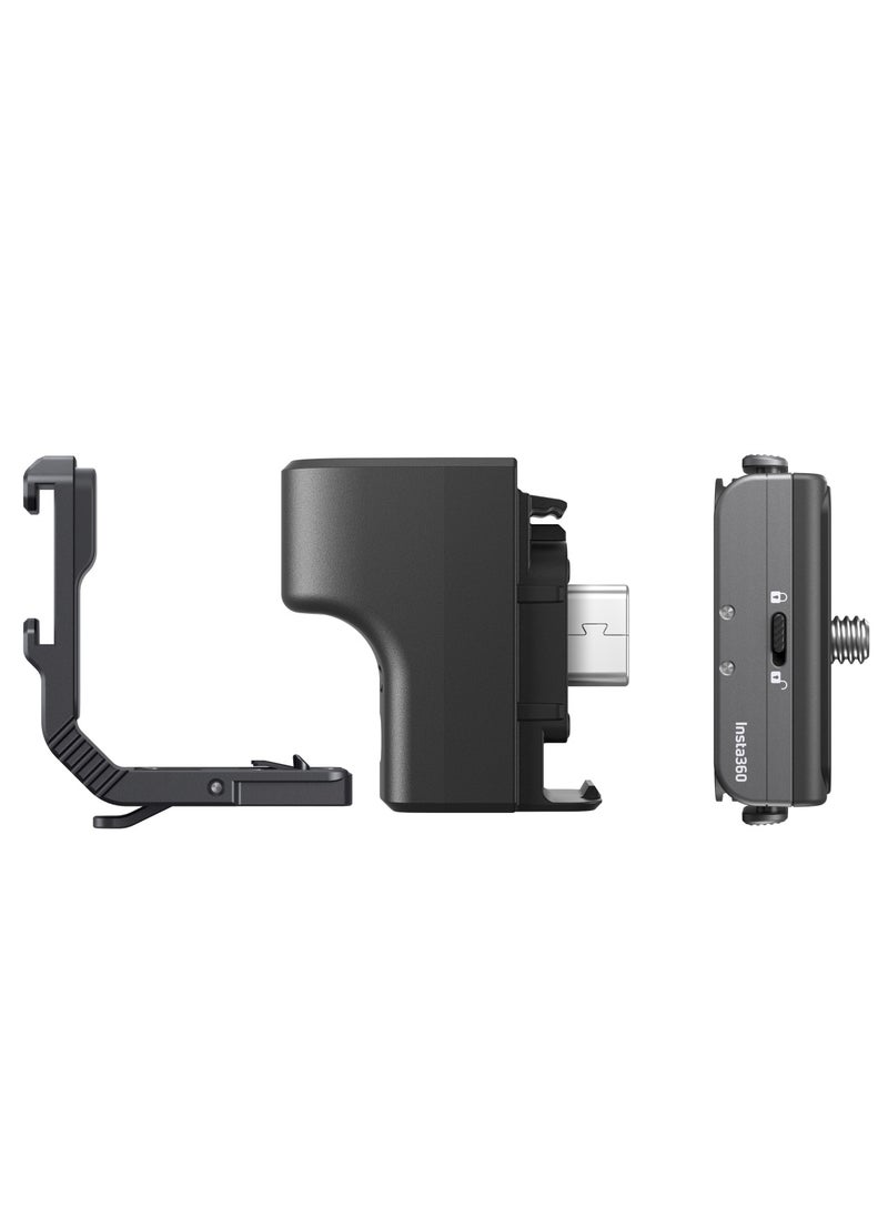 Insta360 ACE Pro/ACE - Cold Shoe - Black  - Image 2