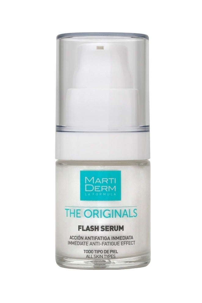 مارتيديرم سيروم مارتيديرم الأصلي فلاش المضاد للتعب 15 مل - Image 1