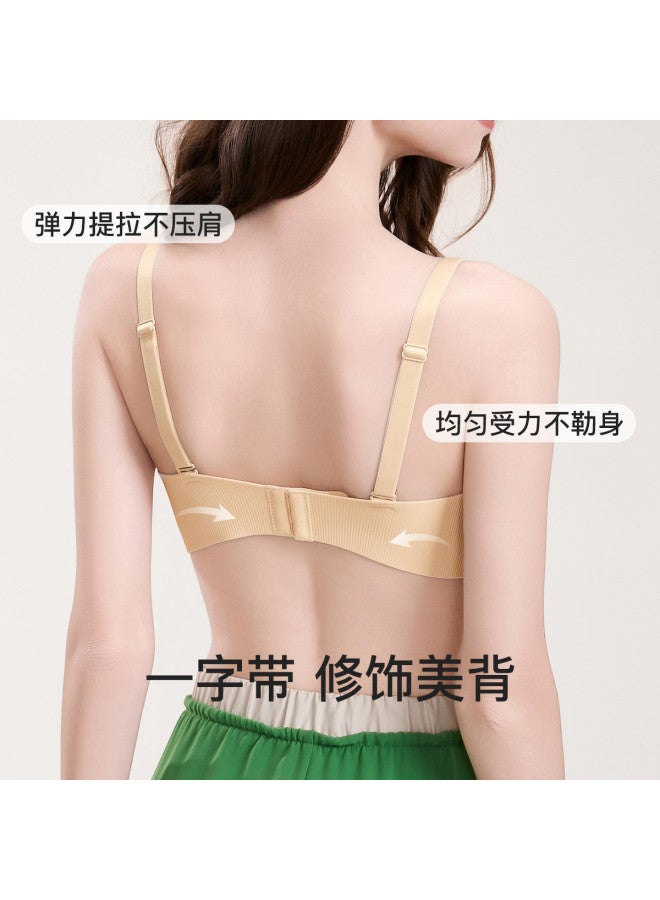 Fenton seamless Push-up Adjustable Sports Bra With Soft Underwire For Side Support - Image 5