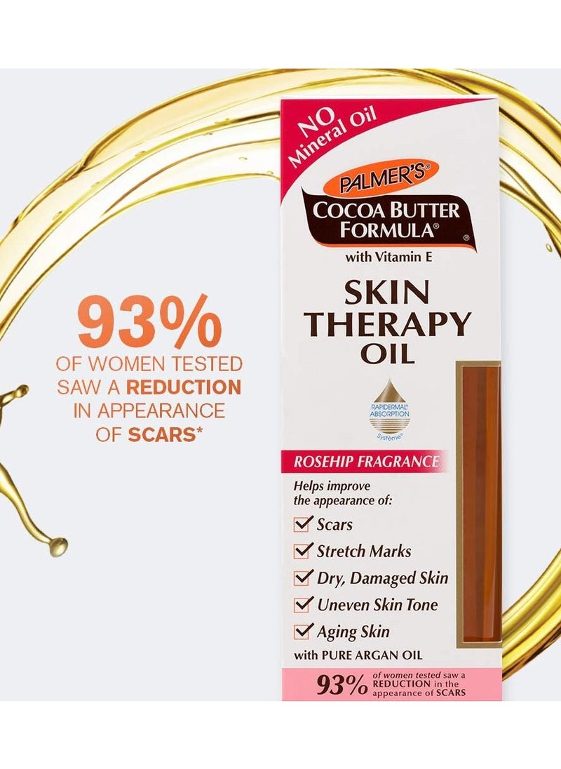 PALMER'S - PALMER'S Cocoa Butter Formula Skin Therapy Oil - Image 1
