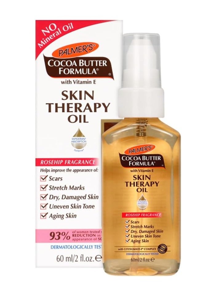 PALMER'S - PALMER'S Cocoa Butter Formula Skin Therapy Oil - Image 1