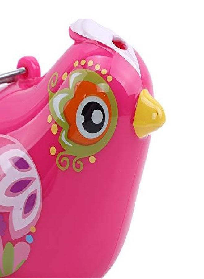 Tovip - Tovip 1Pcs Coloured Drawing Water Bird Whistle Bathtime Musical Toy for Kids Early Learning Educational Children Gift Toy Musical Instrument - Image 1