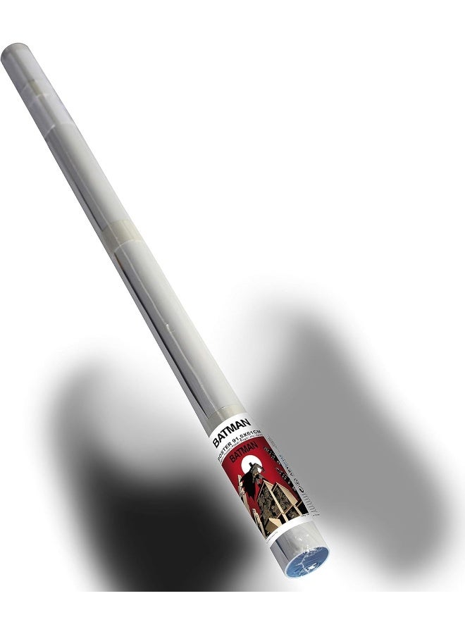 Emoda Home Trove DC Comics Movie-The Dark Knight-Batman in The Shadows Wall Poster, 22.375" x 34", Unframed Version - Image 3