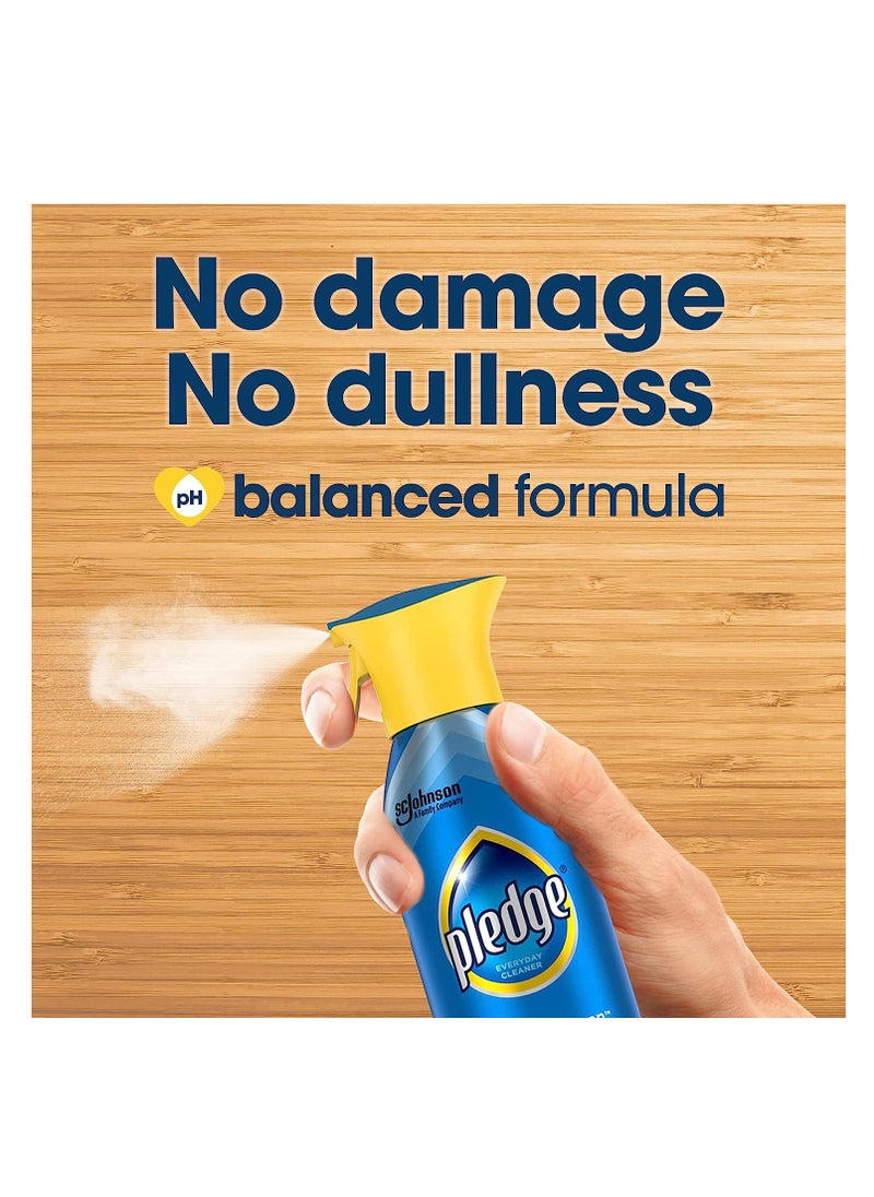 Pledge - Multi Surface Cleaner Aerosol Rain Shower - Image 1