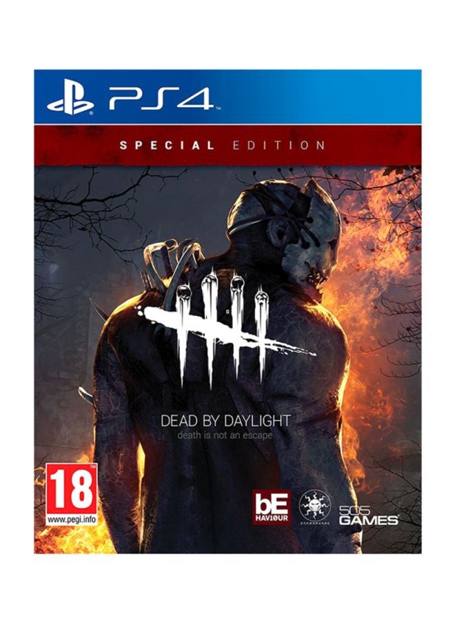 505 جيمز لعبة فيديو Dead By Daylight (إصدار عالمي) - الأكشن والتصويب - playstation_4_ps4 - Image 1