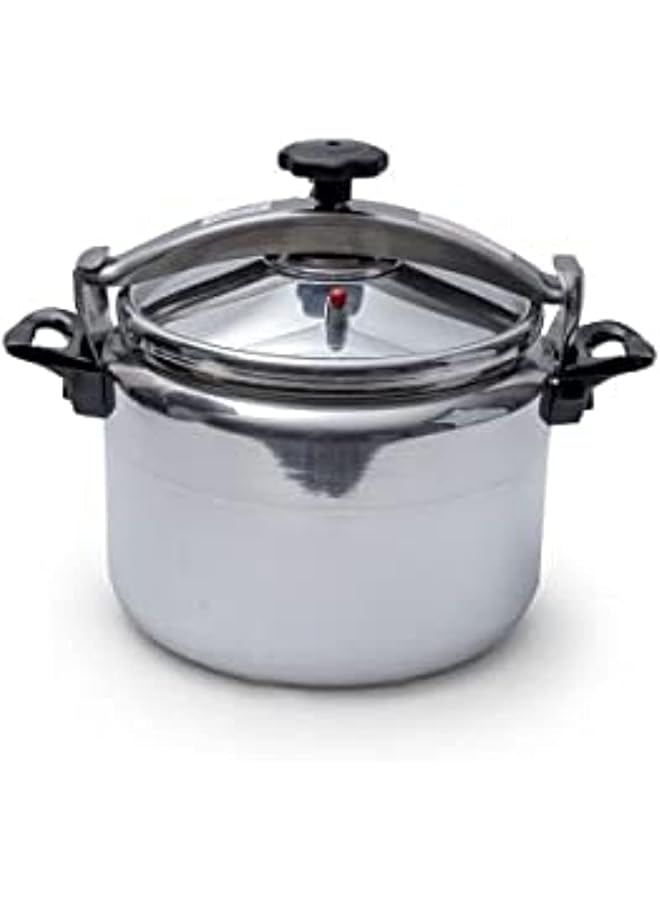 فولكانو وعاء ضغط من الألومنيوم سعة 18 لترًا