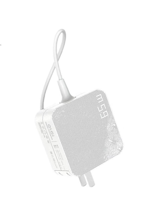 Elei, Compatible With Xiaomi 65W Huawei Matebook Honor Pd Usb Type-C Laptop Power Adapter, 20V3.25A Xma2006-Rj 15V3A - Image 2
